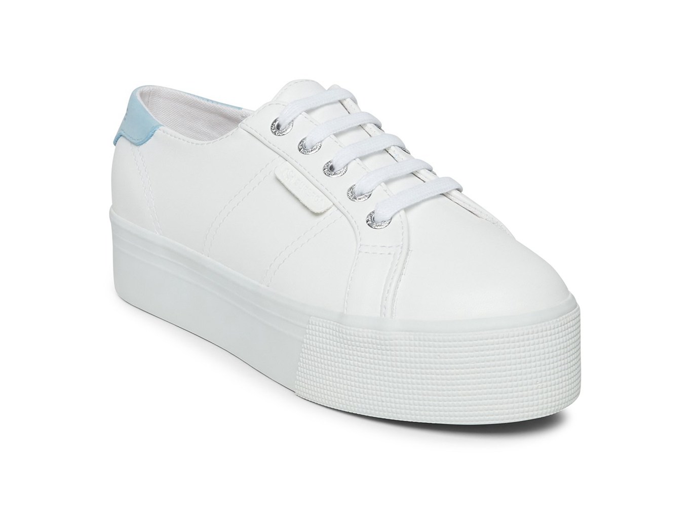 Superga Espadrille Womens - 2790 Synleanappaw - White - NVZRQ3296